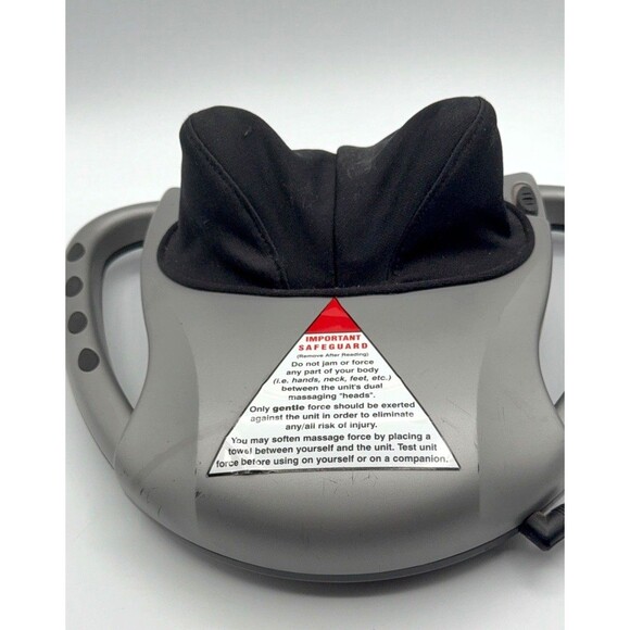 Homedics Therapist Select Kneading Shiatsu Massager SM-100 - Tested - Picture 5 of 9